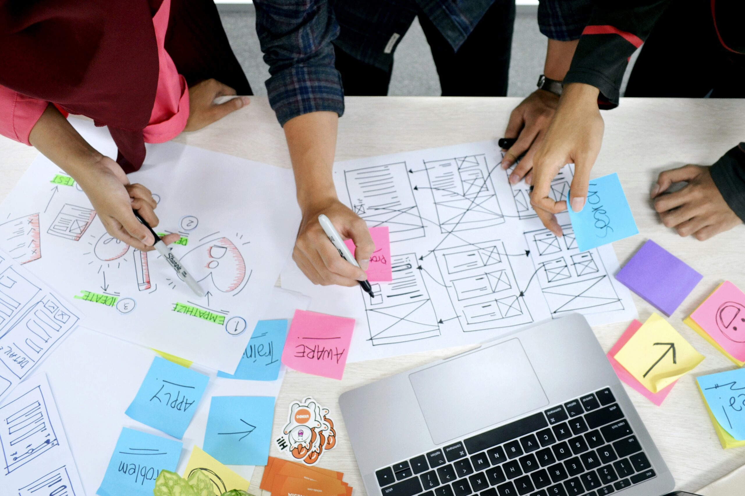 Website Design for Companies