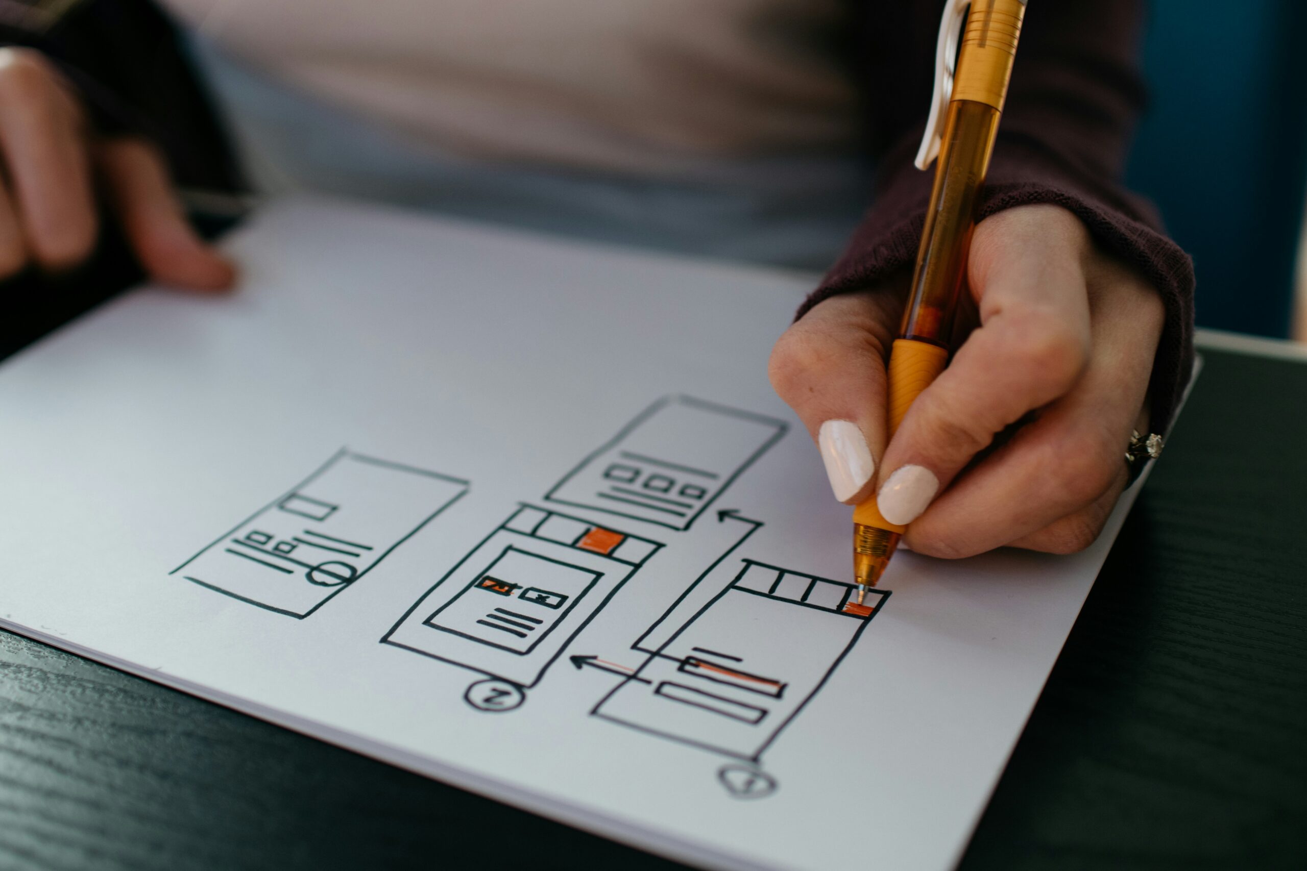 Website Design Company Website