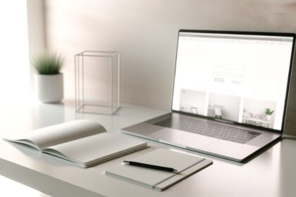 essential minimalist web design