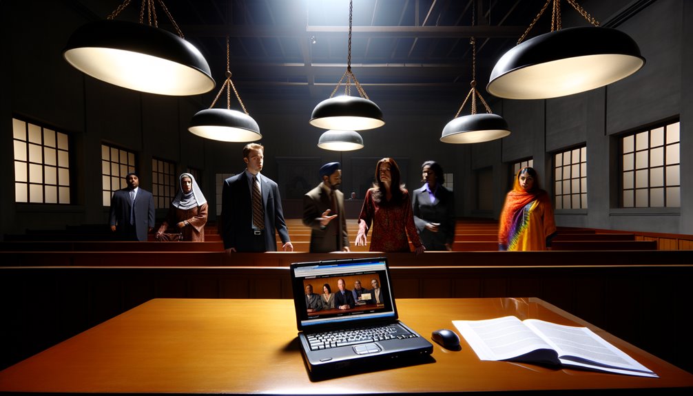 lawsuits against website accessibility