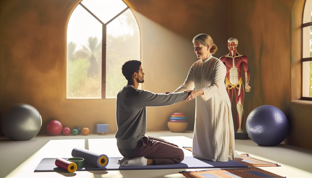 physical therapist keyword strategy