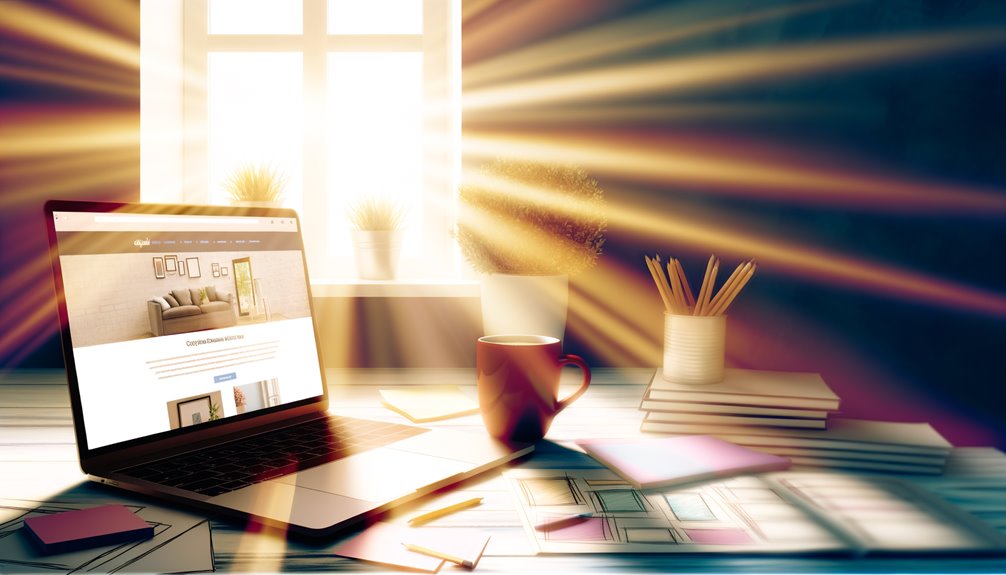 small business website choices