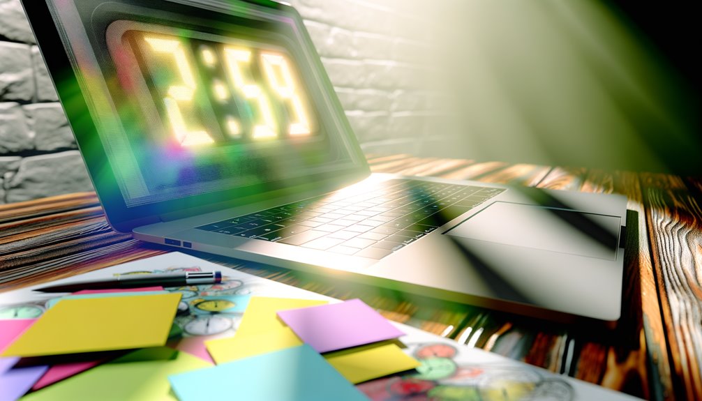 website development time frame