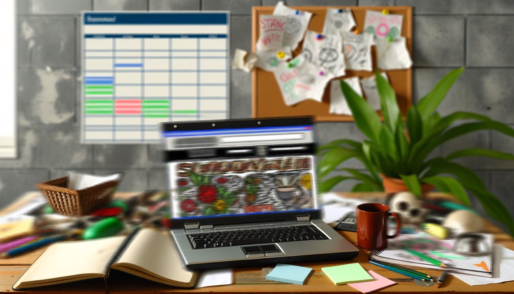 website redesign necessary signs