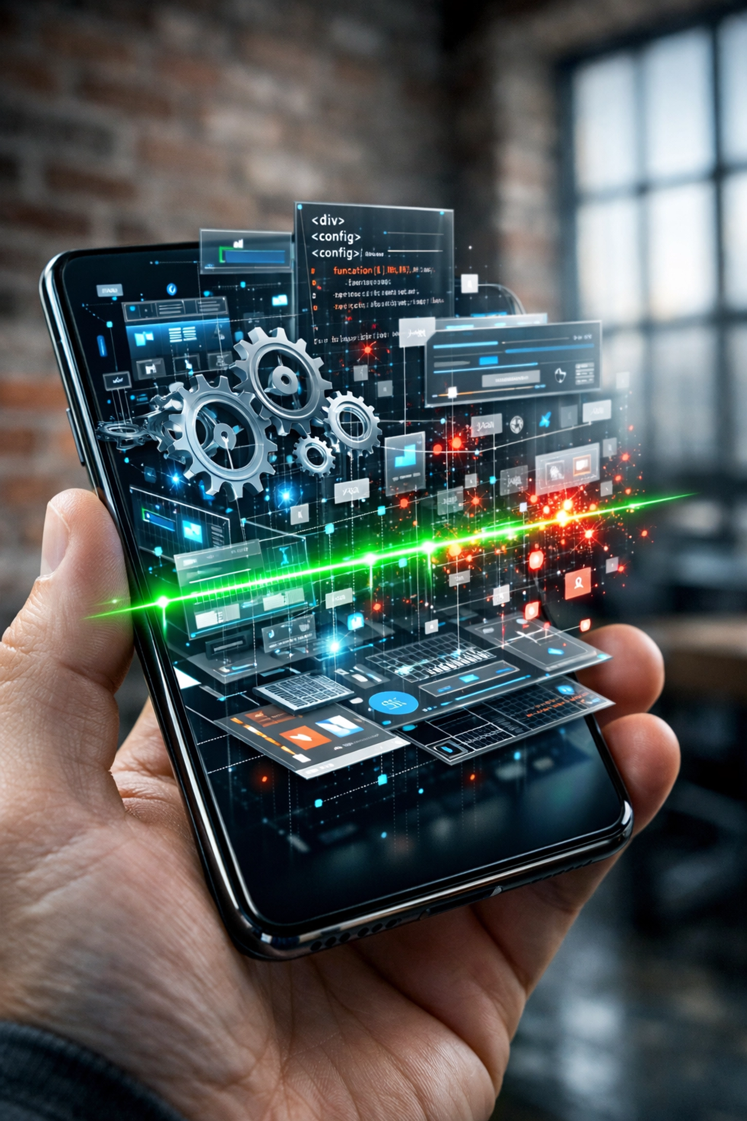 Technical SEO audit scanning website architecture to improve rankings for businesses in Philadelphia.